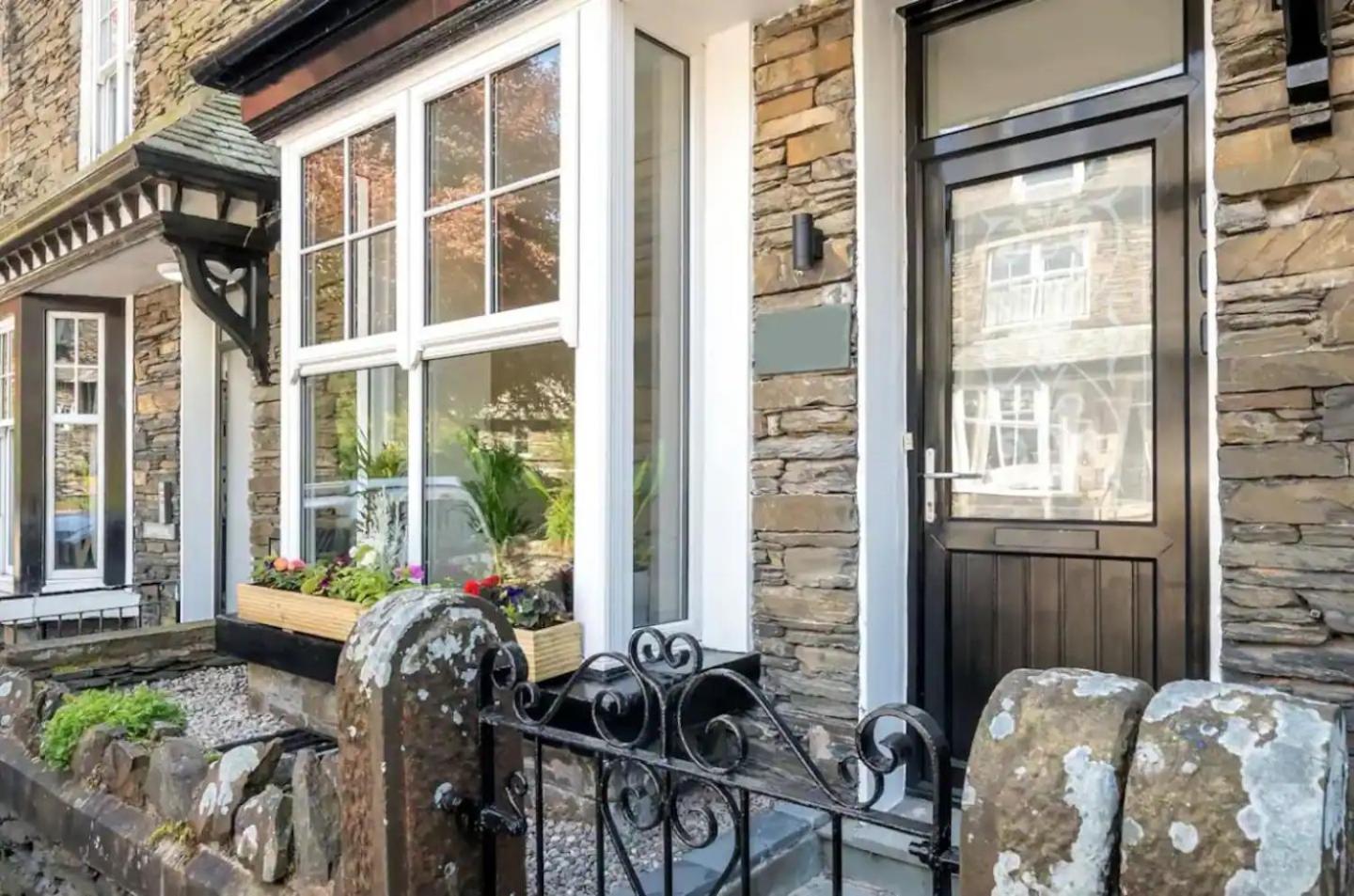 4 Beckside Cottage Windermere Exteriör bild
