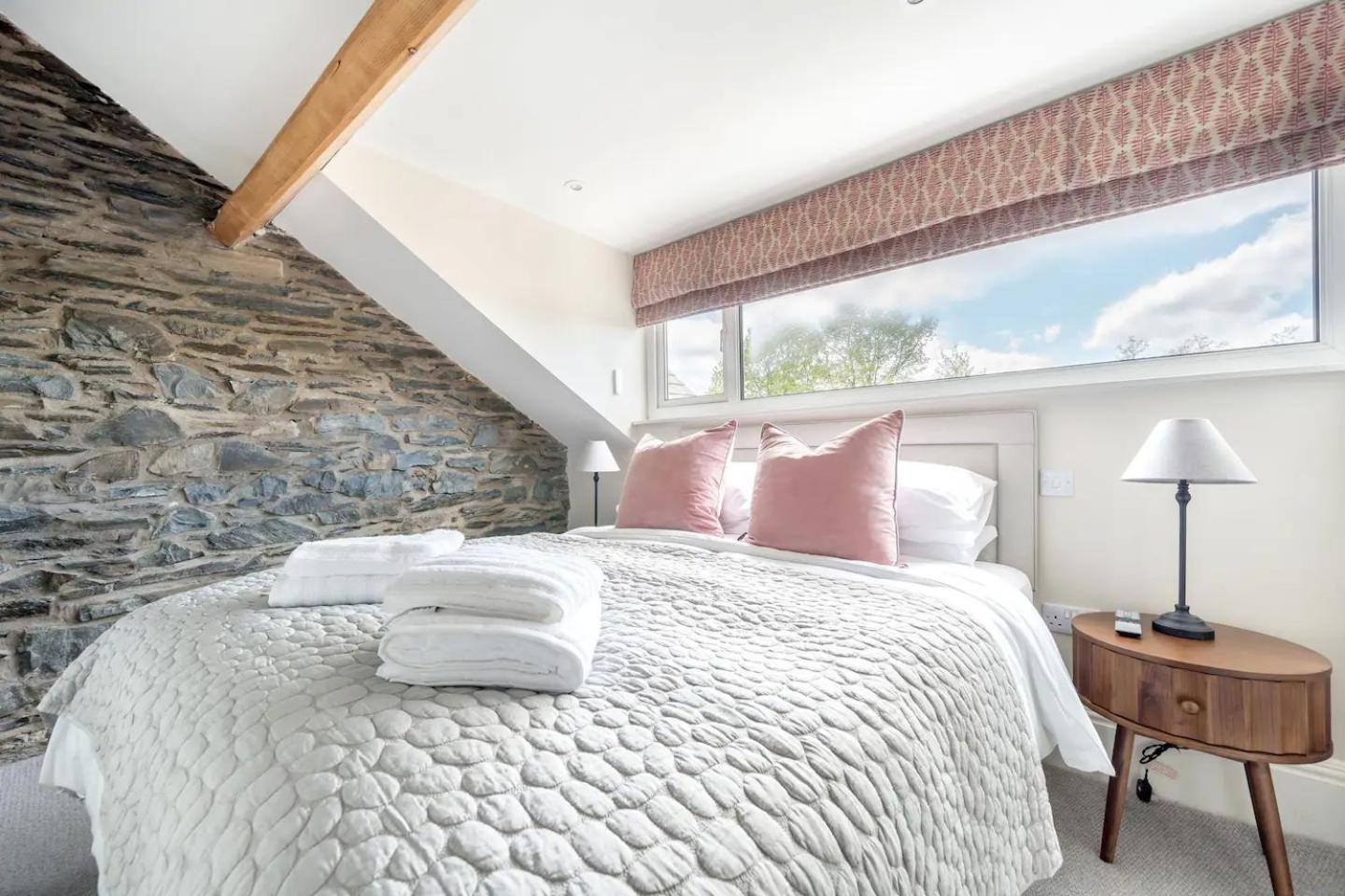 4 Beckside Cottage Windermere Exteriör bild